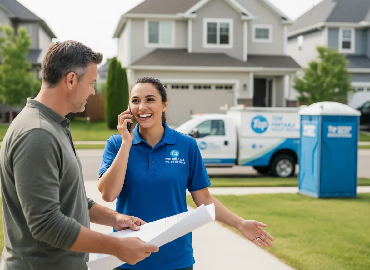 Short Term Porta Potty Rental Paynesville, WV FAQs